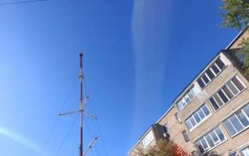 Оренбургских учителей поздравят с телевышки