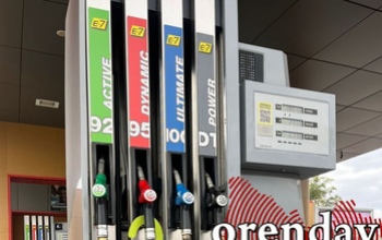 Бензин в Оренбурге дорожает и пропадает