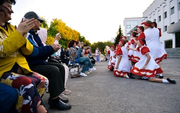 Оренбуржцев приглашают на концерт