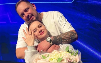 В Оренбурге на игре КВН зрители стали свидетелями предложения руки и сердца