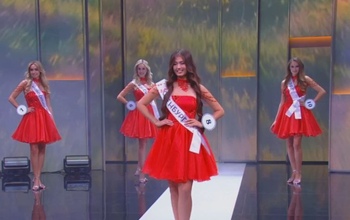 Оренбурженка Лиана Табульдина не смогла завоевать корону 