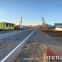 Жители Кувандыкского Куруила жалуются на высокую скорость проезжающих через село машин