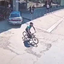 В Оренбурге задержан серийный воришка велосипедов