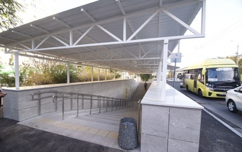 С опозданием на месяц в Оренбурге, наконец-то, открыли 