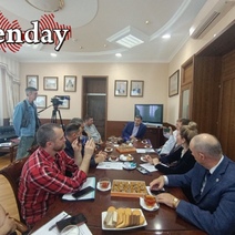 Новый председатель Горсовета прочит большие перемены в управлении Оренбургом