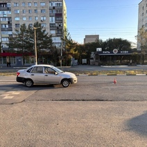 В Орске пожилой мужчина за рулем ВАЗа сбил пенсионерку на «зебре»