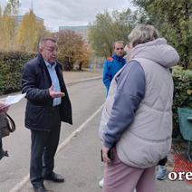 Порядка 10 домов в Оренбурге частично остались без газа 