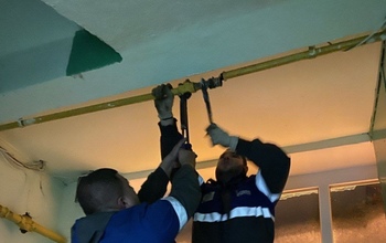 В Оренбурге несколько многоквартирных домов остались без газа