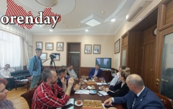 Новый председатель Горсовета прочит большие перемены в управлении Оренбургом