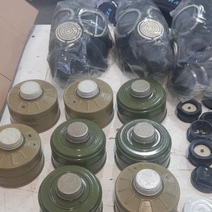 Из Оренбурга в Казахстан пытались вывезти контрабанду боеприпасов