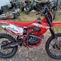 В Бузулуке задержали юного угонщика мотоцикла