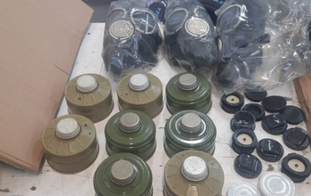 Из Оренбурга в Казахстан пытались вывезти контрабанду боеприпасов