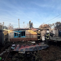 В Кувандыке во время пожара погибли двое детей в возрасте 2 и 10 лет (18+)