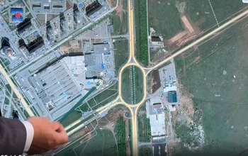 Внимание! Изменена схема движения по кольцу на Загородном шоссе Оренбурга