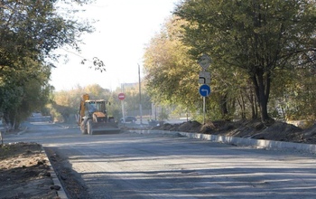 В Орске на улице Спортивной сделают двустороннее движение