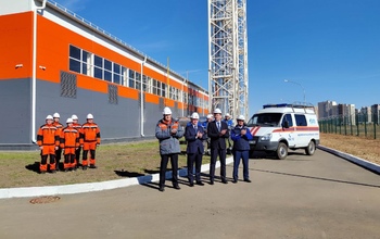 В Оренбурге подключили к газу крупный новый энергообъект – котельную «Уральскую»