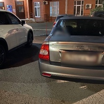 Судимый оренбуржец угнал автомобиль ради свидания с девушкой