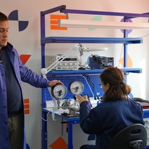 Подготовка студентов напрямую влияет на  качество строительства в Оренбуржье