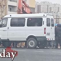 В Оренбурге правоохранительные органы устроили облаву на мигрантов