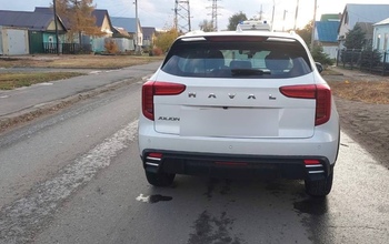 В Оренбурге HAVAL сбил 49-летнюю женщину