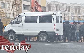 В Оренбурге правоохранительные органы устроили облаву на мигрантов