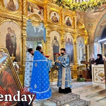 Православные Оренбуржья празднуют Покров Пресвятой Богородицы