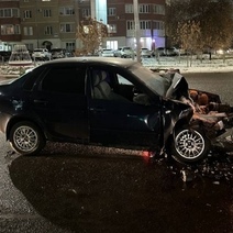 В Оренбурге водитель, погубивший своего пассажира при столкновении с троллейбусом, получил срок