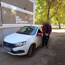 За присвоенные 18 тысяч и сотовый оренбургскому таксисту грозит до 5 лет тюрьмы