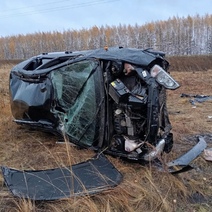 В Асекеевском районе в ДТП пострадали водитель ВАЗа и его пассажирка