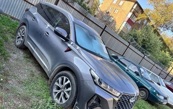 Житель Орска «пропил» дорогостоящий кроссовер