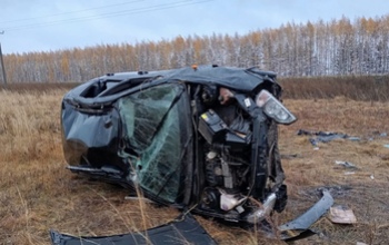 В Асекеевском районе в ДТП пострадали водитель ВАЗа и его пассажирка