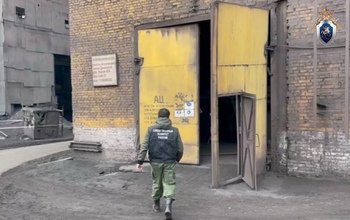 Смертельные ожоги получили три сотрудника предприятия в Новотроицке