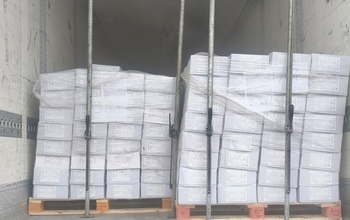 В Оренбуржье не пропустили 19 тонн «гренландского» окуня из Казахстана