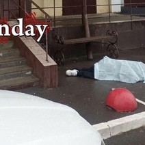 В Оренбурге с 17 этажа выпал подросток (18+)