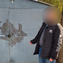 В Оренбурге задержали гаражного взломщика