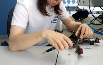 На «Центр беспилотных авиационных систем Оренбургской области» выделено около полумиллиарда рублей