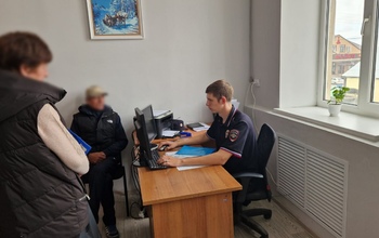 Полиция в Сорочинске привлекла к ответственности мигранта