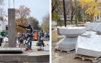 Названа дата крайнего срока возвращения на место скульптуры Ленина