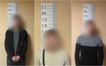 В Оренбурге три товарища обокрали круглосуточный магазин