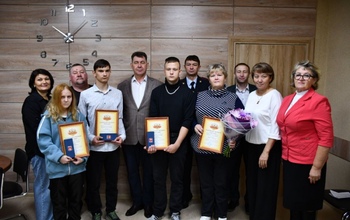 Студенты аграрного техникума спасли мужчину на железнодорожных путях в Тоцком