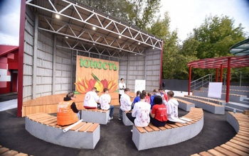 В Оренбурге в лагерь «Юность» заедет первая после перерыва смена