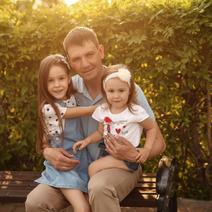 Папа вам не мама: День отца в Оренбуржье  в лицах