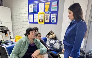 В оренбургском аэропорту задержаны восемь рейсов - прокуратура начала проверку