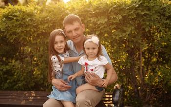 Папа вам не мама: День отца в Оренбуржье  в лицах