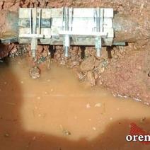 Средний износ коммунальных сетей в Оренбуржье достиг 65,3% 