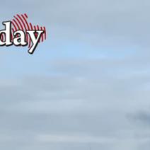 Очевидцы сообщают о столбе дыма в стороне газзавода