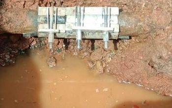 Средний износ коммунальных сетей в Оренбуржье достиг 65,3% 