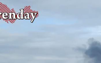 Очевидцы сообщают о столбе дыма в стороне газзавода