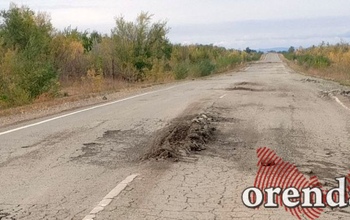 Жители Саракташского района ждут областное начальство как ясно солнышко