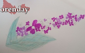 Художника каждый может обидеть: в Оренбурге творец считает, что его картина стоила гораздо больше, чем за нее заплатили